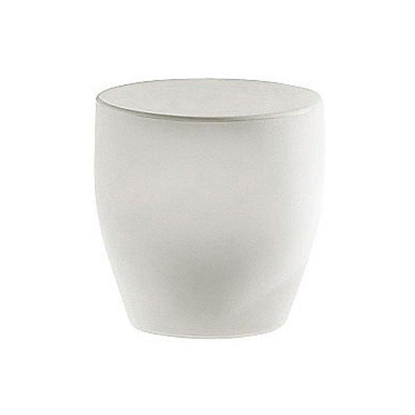 Driade Tokyo Pop Small Table & Stool - Modern Multifunctional Side Table or Footrest for Living Room, Bedroom & Office
