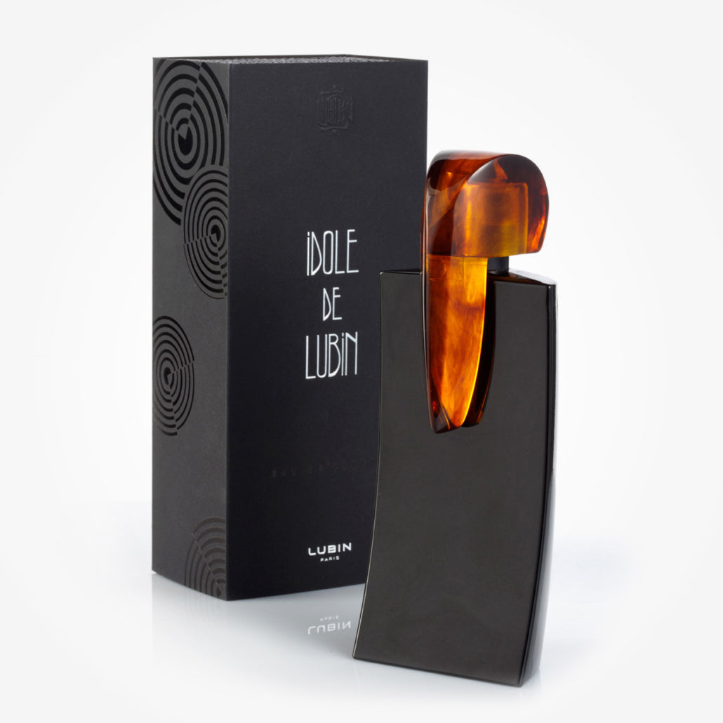Idole De Lubi Eau de Parfum 100ml - Luxury Women's Perfume | Long Lasting Floral Fragrance | Perfect for Date Night & Special Occasions