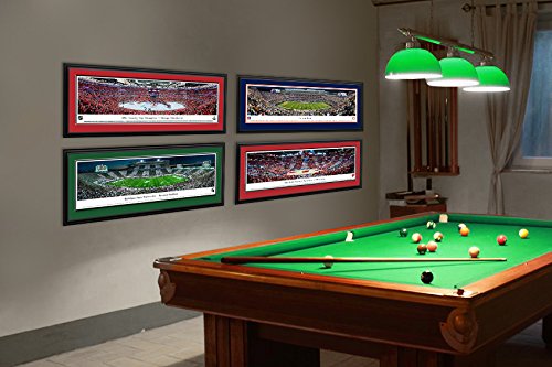 Oklahoma Sooners Basketball Poster - Blakeway Panoramas Premium College Sports Wall Art - Perfect for Game Rooms, Dorm Decor & Fan Gifts