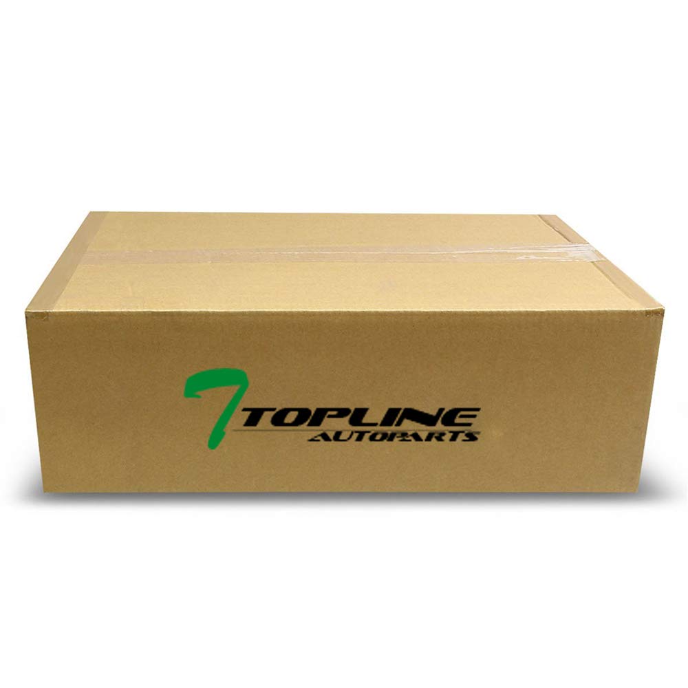 Black Rubber Horizontal Line Truck Bed Floor Mat Liner v2 for 07-21 Toyota Tundra 5.6 Ft (67.2