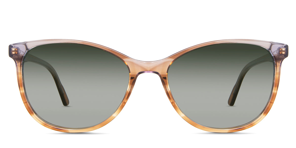 Maggie Women's Prescription Sunglasses for UV Protection - Stylish & Comfortable Eyewear for Driving, Outdoor Activities & Fashion