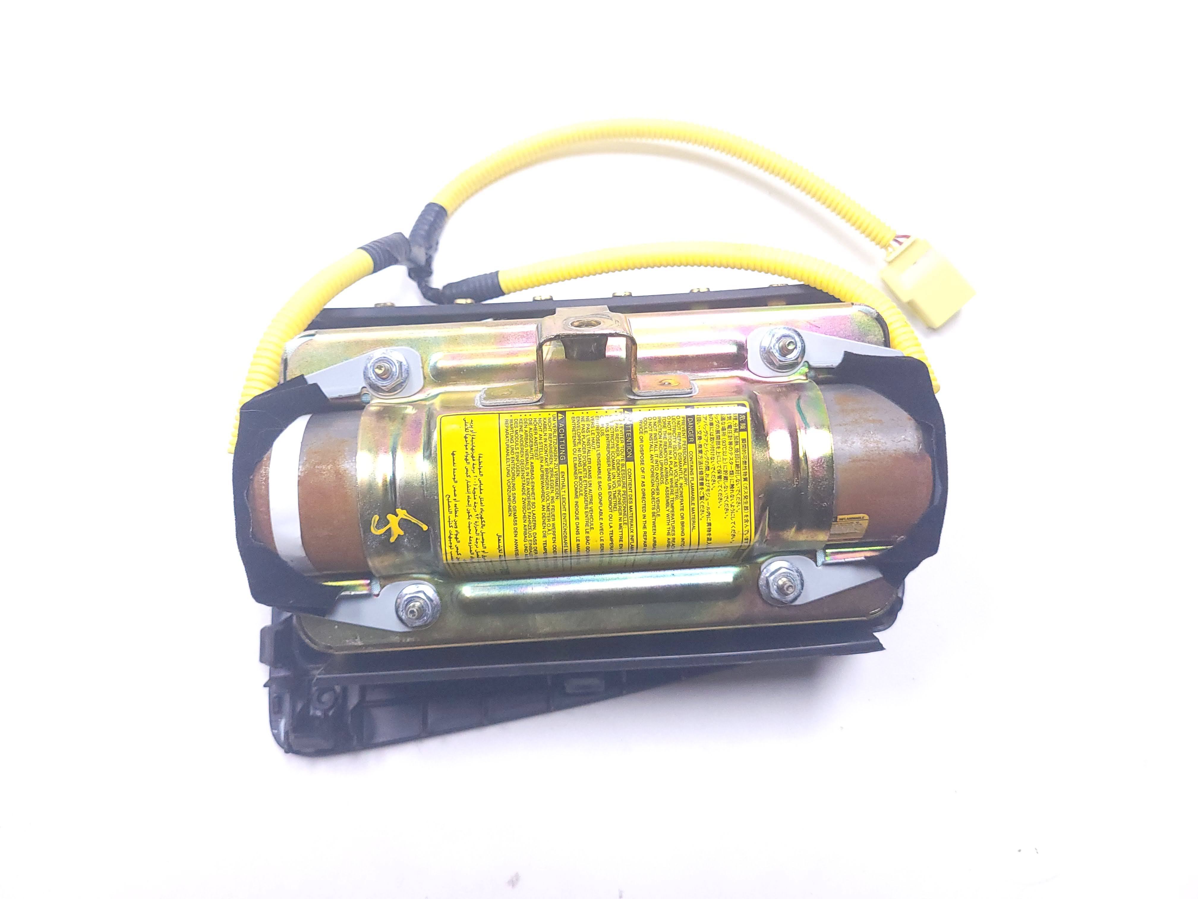 2003 2008 Toyota Corolla OEM Passenger Side Dash Airbag - Replacement for Safe Driving & Enhanced Protection