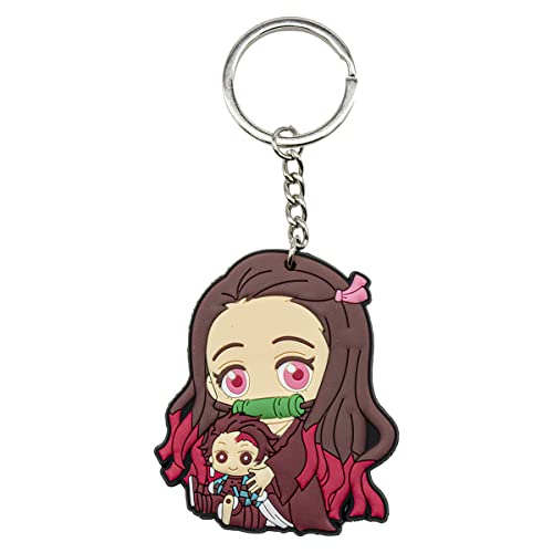 Nezuko With Tanjiro