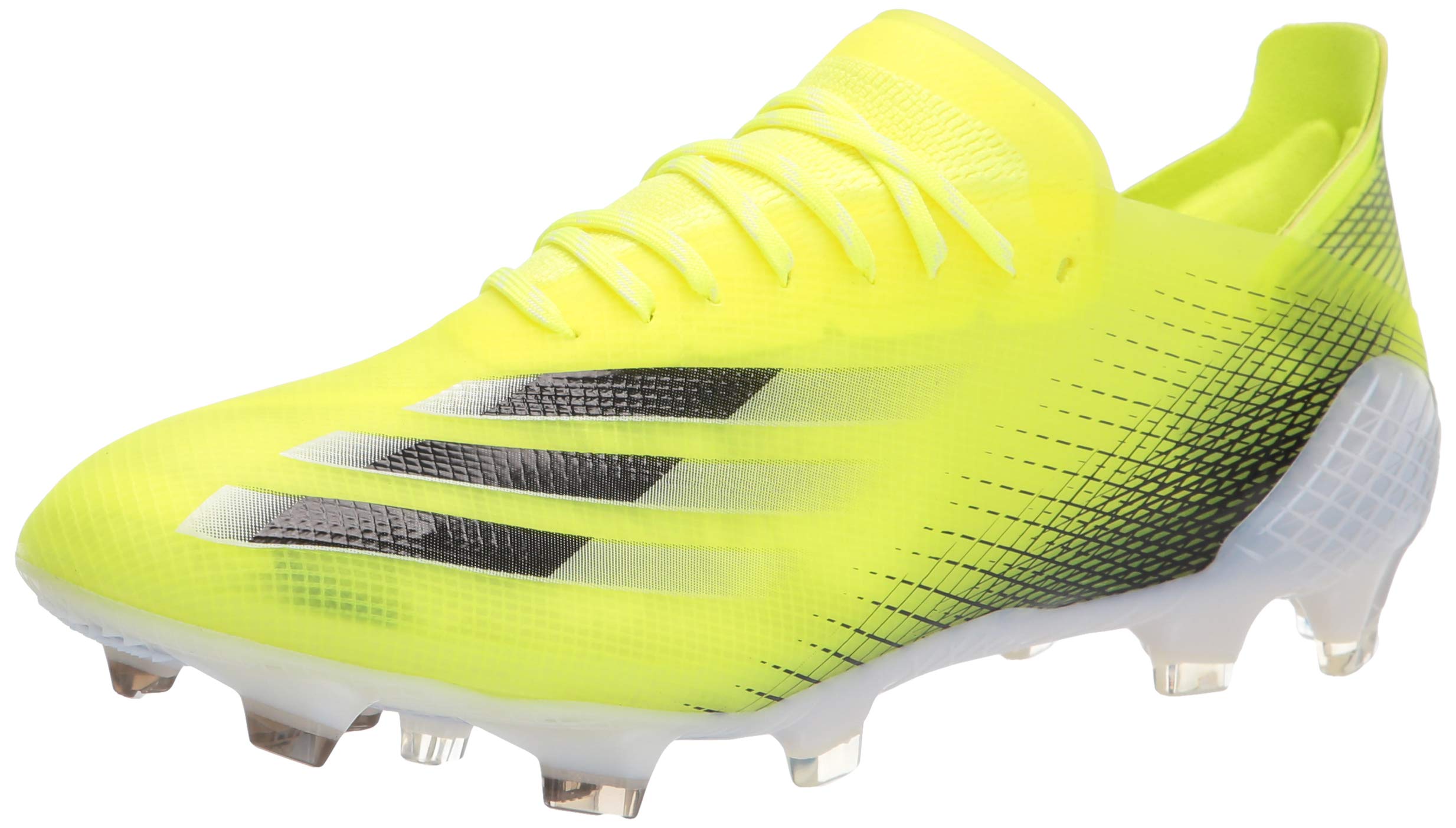 adidas Unisex Adult X GHOSTED.1 Soccer Cleats - Lightweight Football Shoes for Men & Women - Perfect for Turf, Grass & Indoor Soccer Matches