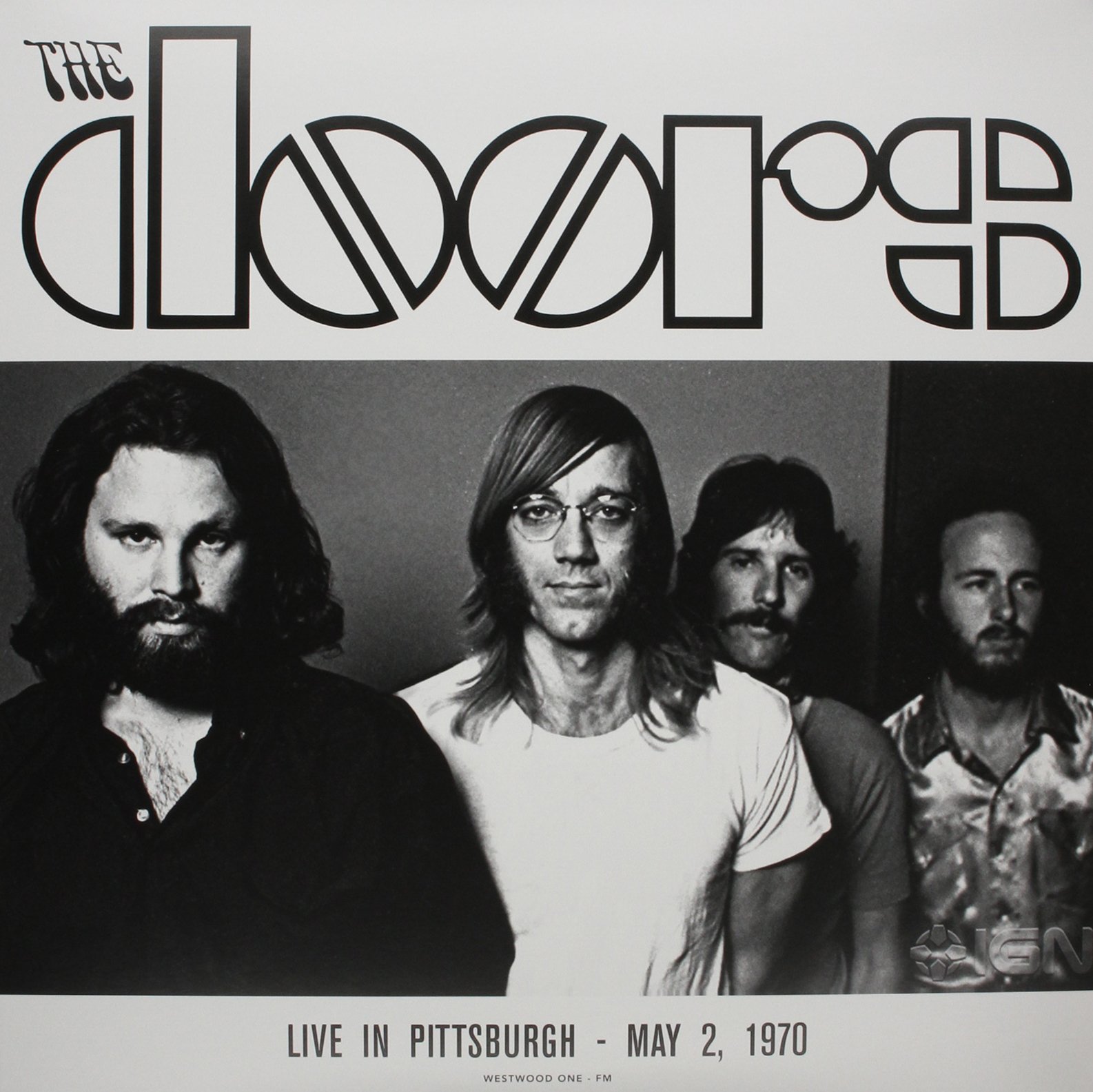 Live In Pittsburgh May 2 1970 - Vintage Concert Recording | Rare Music Performance | Collectible Audio Experience for Music Lovers & History Buffs