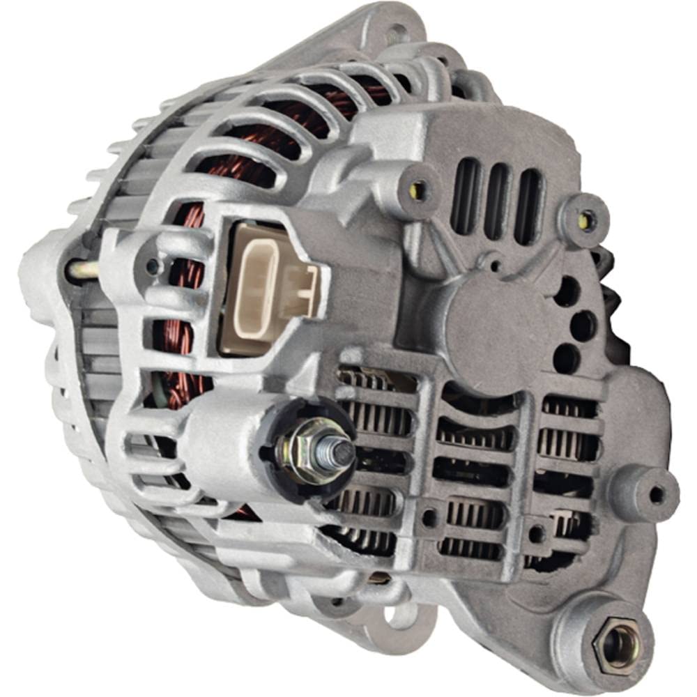 RAParts 400-48055-JN J&N Electrical Products Alternator - High Performance Car Alternator for Ford, Chevy, Dodge | Perfect for Engine Repair & Auto Replacement Parts
