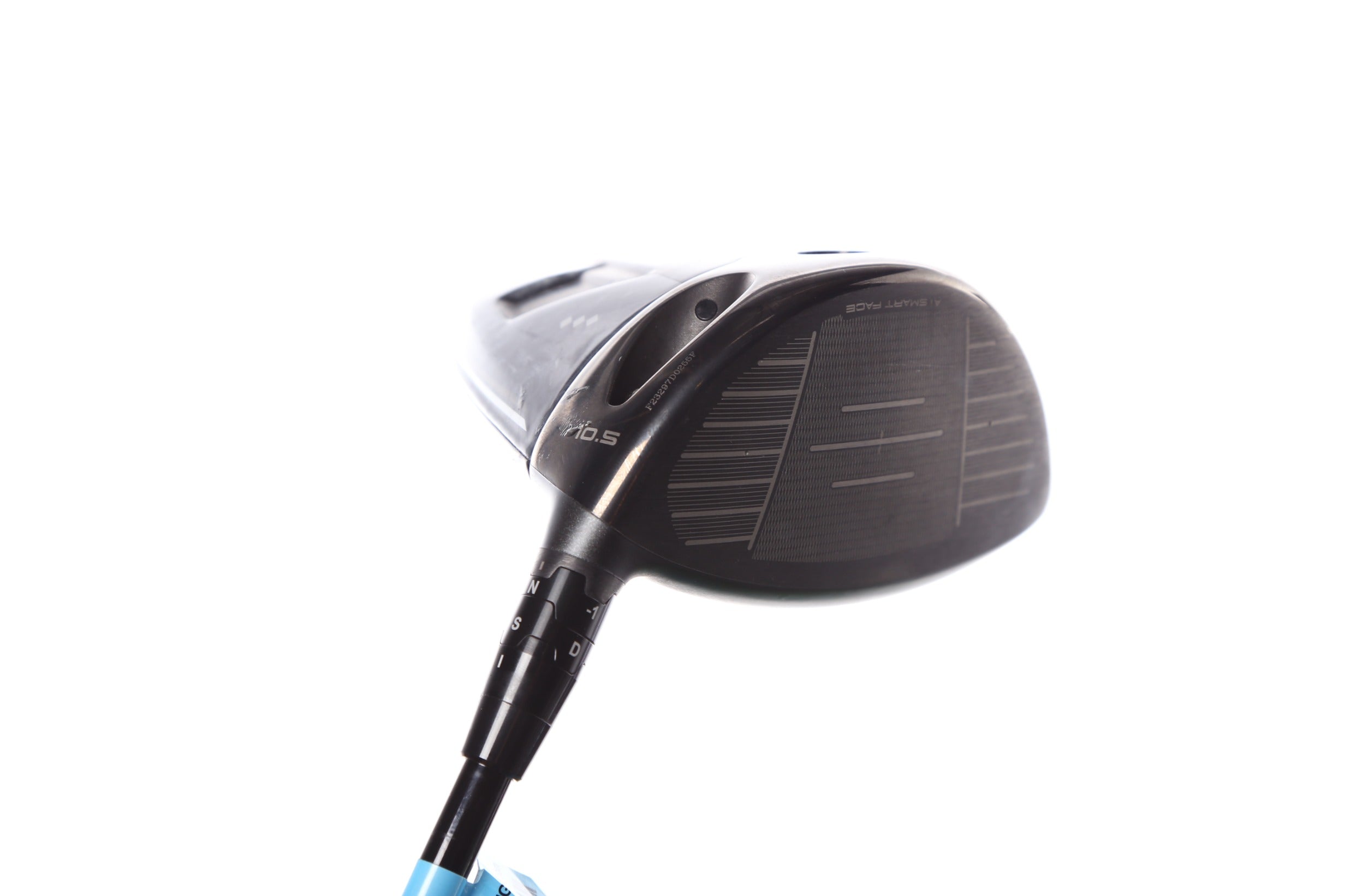 Used Callaway Paradym Ai Smoke TD Driver 10.5° Regular Flex Project X HZRDUS RDX Smoke RH - Premium Golf Club for Men, Perfect for Long Drives & Tournament Play