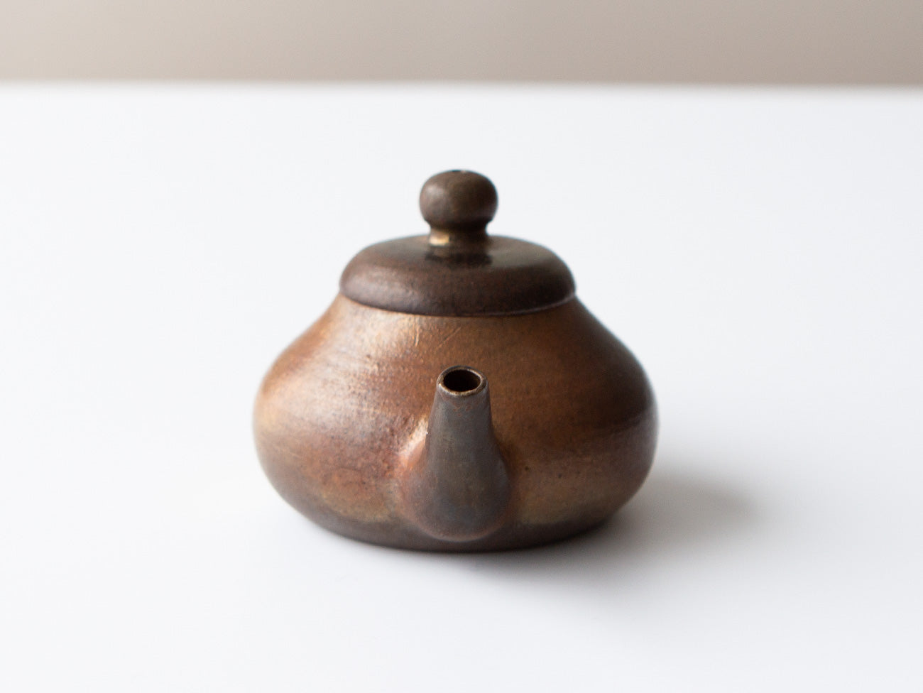 Premium Handcrafted Bronze Teapot - Elegant No. 9 Design for Tea Lovers | Perfect for Home, Office & Gift Giving | Traditional & Modern Tea Ceremonies