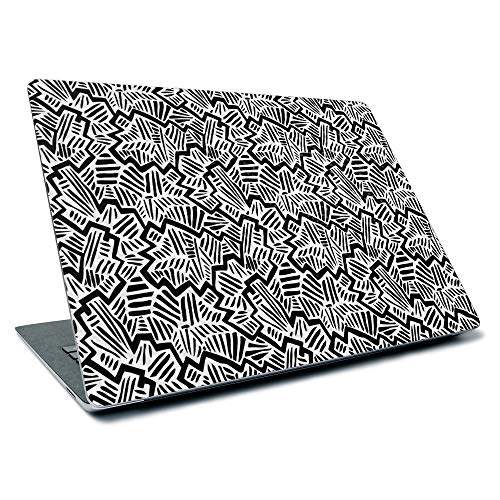 Abstract Black