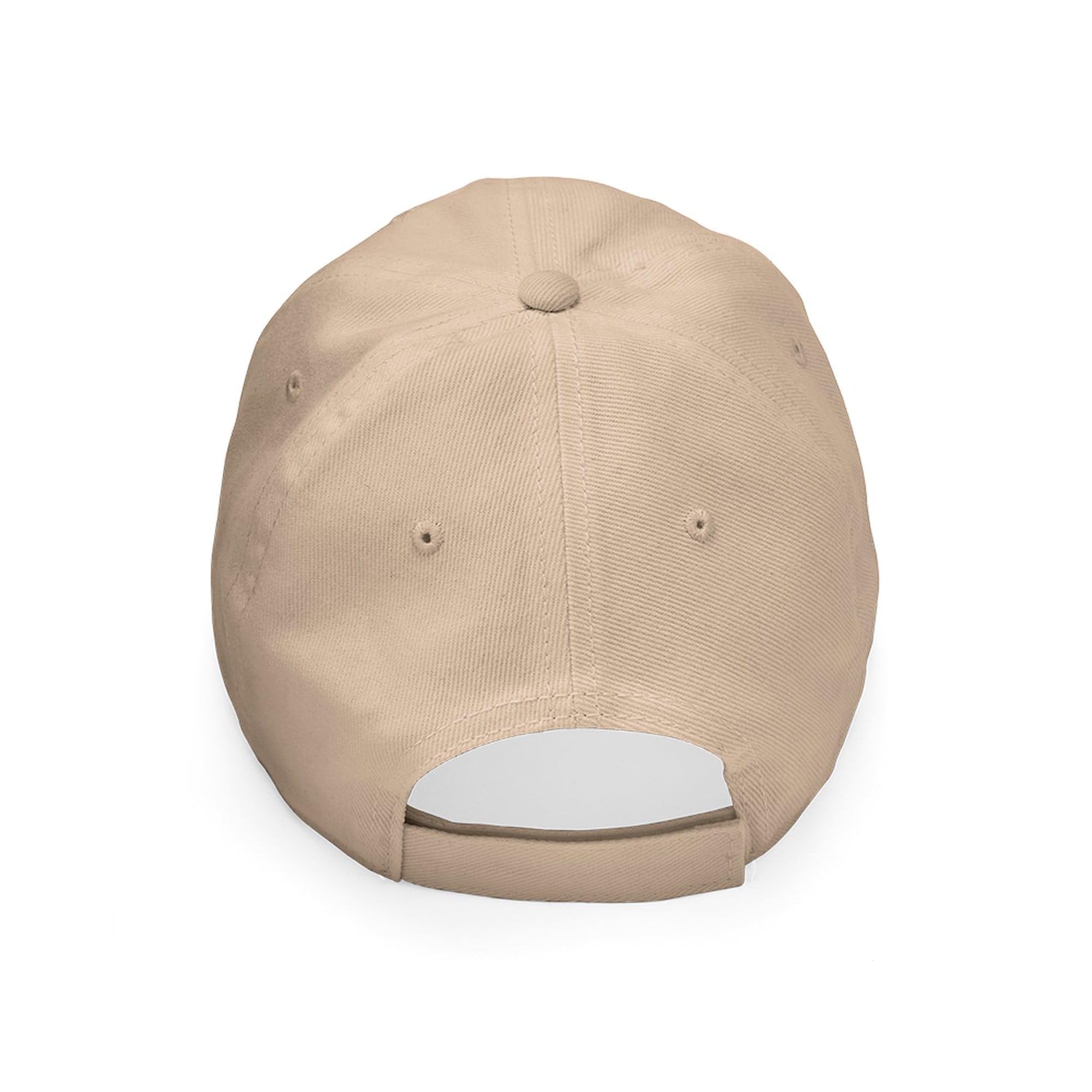 Coyote Crossing Adjustable Baseball Cap for Outdoor Adventures