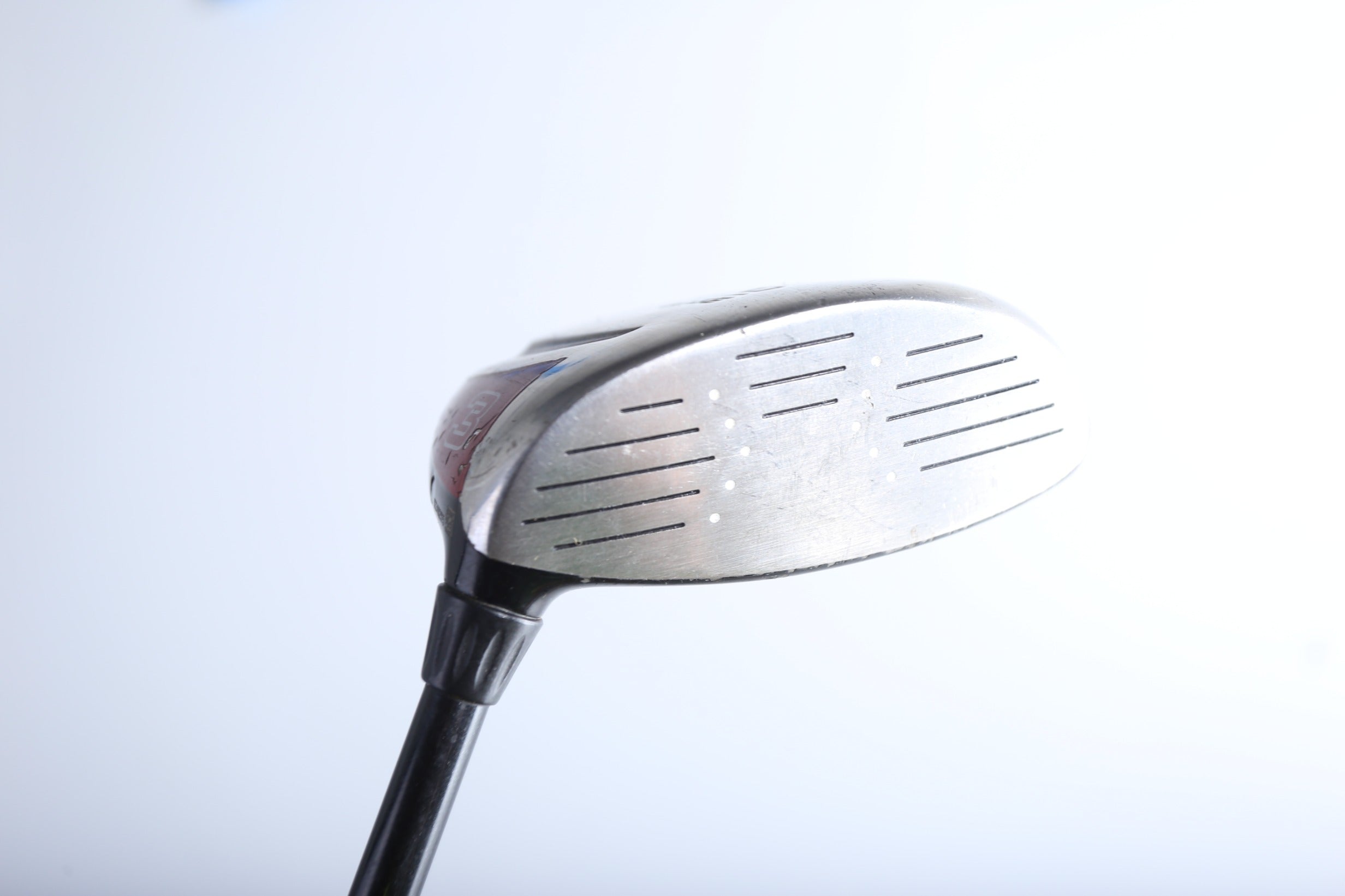Used Callaway Diablo Edge 3 Wood Golf Club - Right Handed 15° Stiff Flex | Premium Fairway Wood for Men | Perfect for Long Fairway Shots & Tee Box Drives