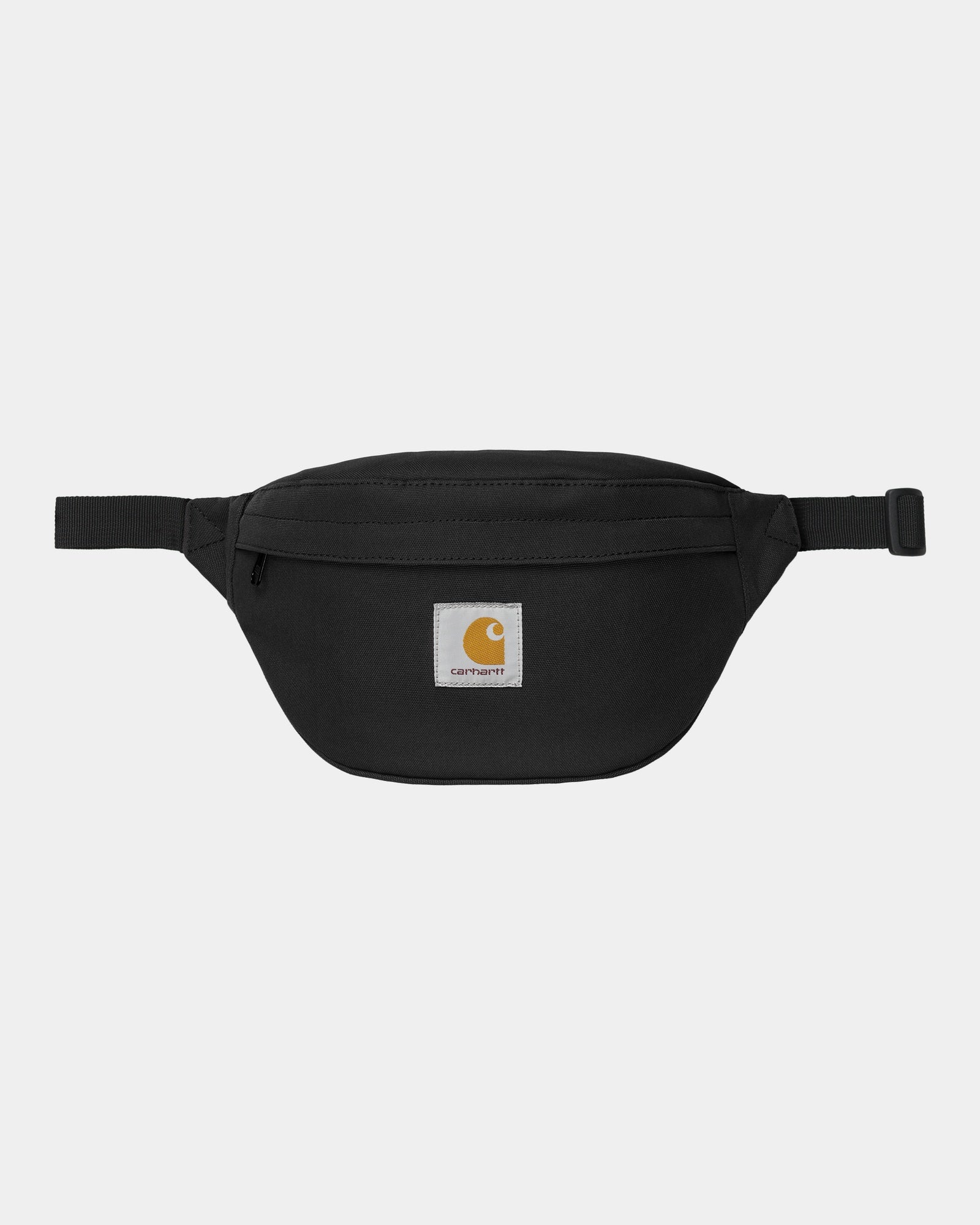 Jake Hip Bag for Men & Women - Stylish & Durable Waist Pack Fanny Pack for Travel, Hiking, Running & Everyday Use - Black
