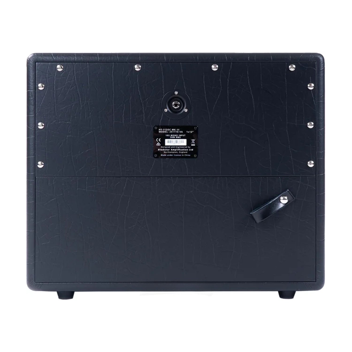 Blackstar HT MK III 1x12 Inch Guitar Cabinet - Premium Guitar Speaker for Live Performances & Studio Recording