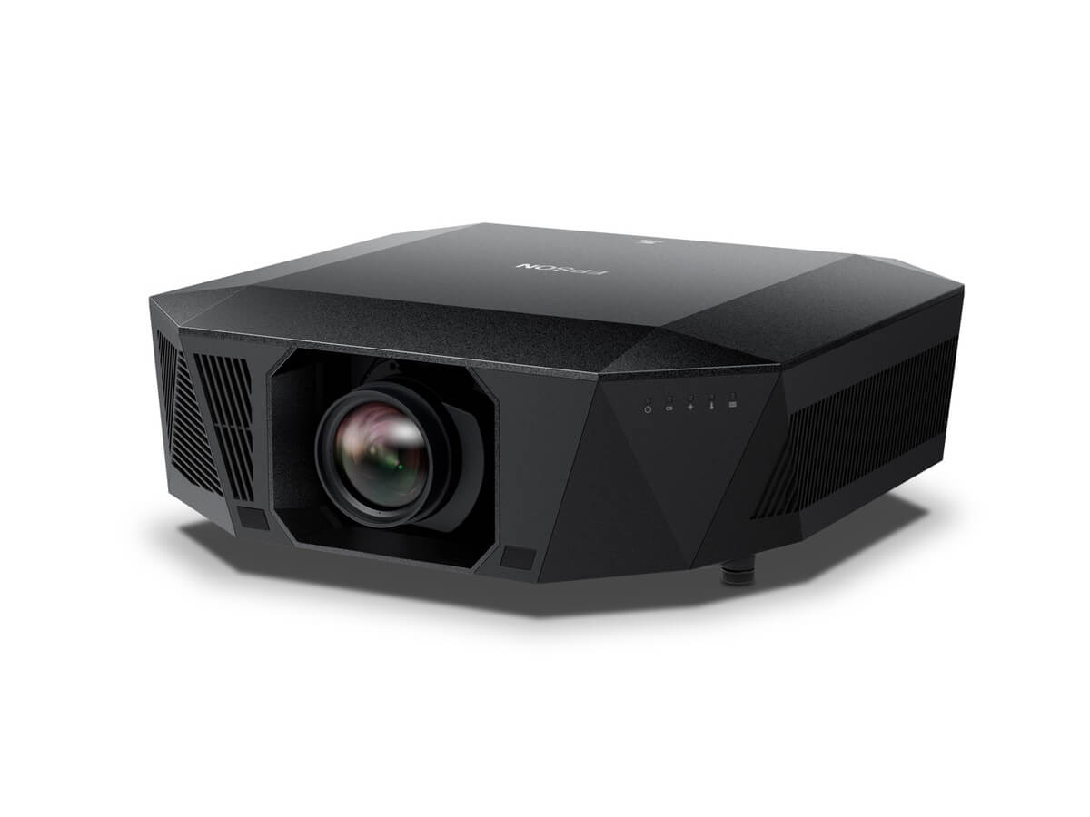 Epson QL3000 High-Brightness Business Projector - Ideal for Office Presentations, Home Theater, and Classroom Teaching