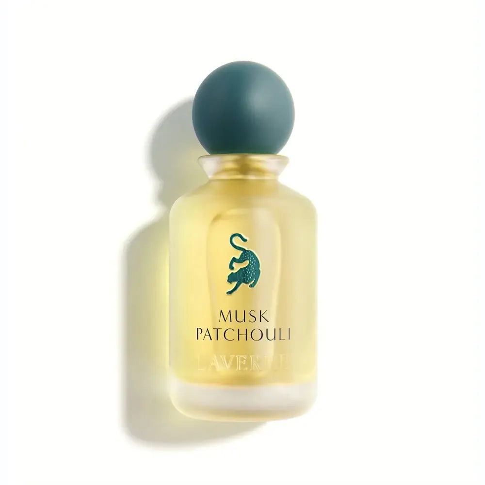 Premium Musk Patchouli Eau de Parfum - 100ml Long-Lasting Fragrance for Women & Men | Perfect for Date Night, Special Occasions & Daily Wear