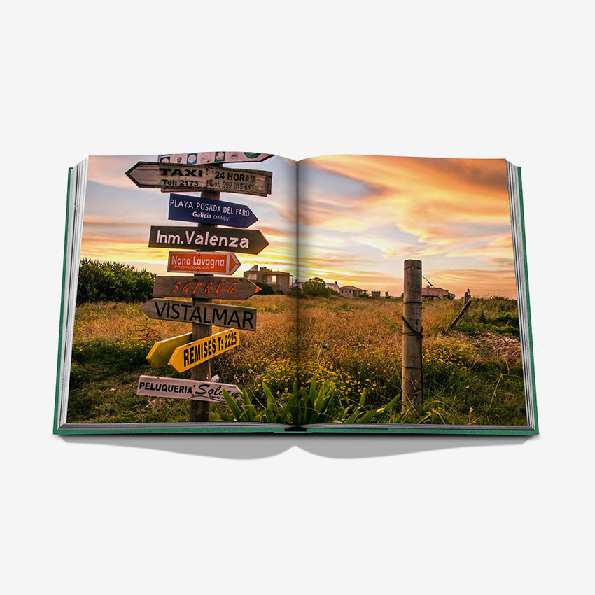 Assouline Luxury Travel Book | Punta Del Este Travel Guide - Perfect for Coffee Table Decor & Travel Inspiration
