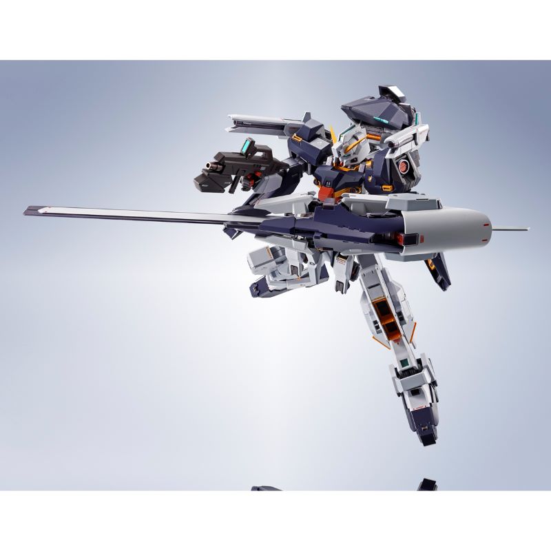 Bandai Metal Robot Spirits Gundam Advance of Zeta TR-1 (HAZE'N THLEY) Action Figure - Limited Edition Collectible for Gundam Fans & Model Builders | Perfect for Display, Photography & Anime Collections