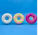 Colorful Donut-Shaped Sidewalk Chalk for Kids - Non-Toxic Outdoor Drawing & Play - Perfect for Driveway Art, Birthday Parties & Summer Activities