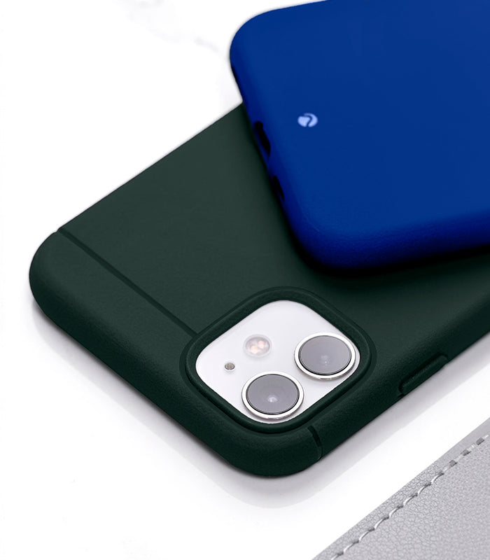 Premium Slim Sheath Case for iPhone 11 - Shockproof & Scratch-Resistant Protective Cover - Perfect for Everyday Use, Travel & Outdoor Activities