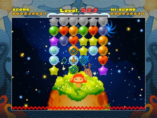 Refurbished Balloon Pop Game for Nintendo Wii - Fun Party & Family Entertainment for Kids & Adults