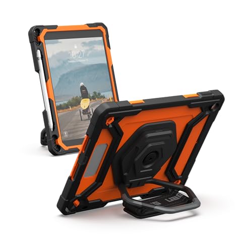 Plasma - Orange/Black