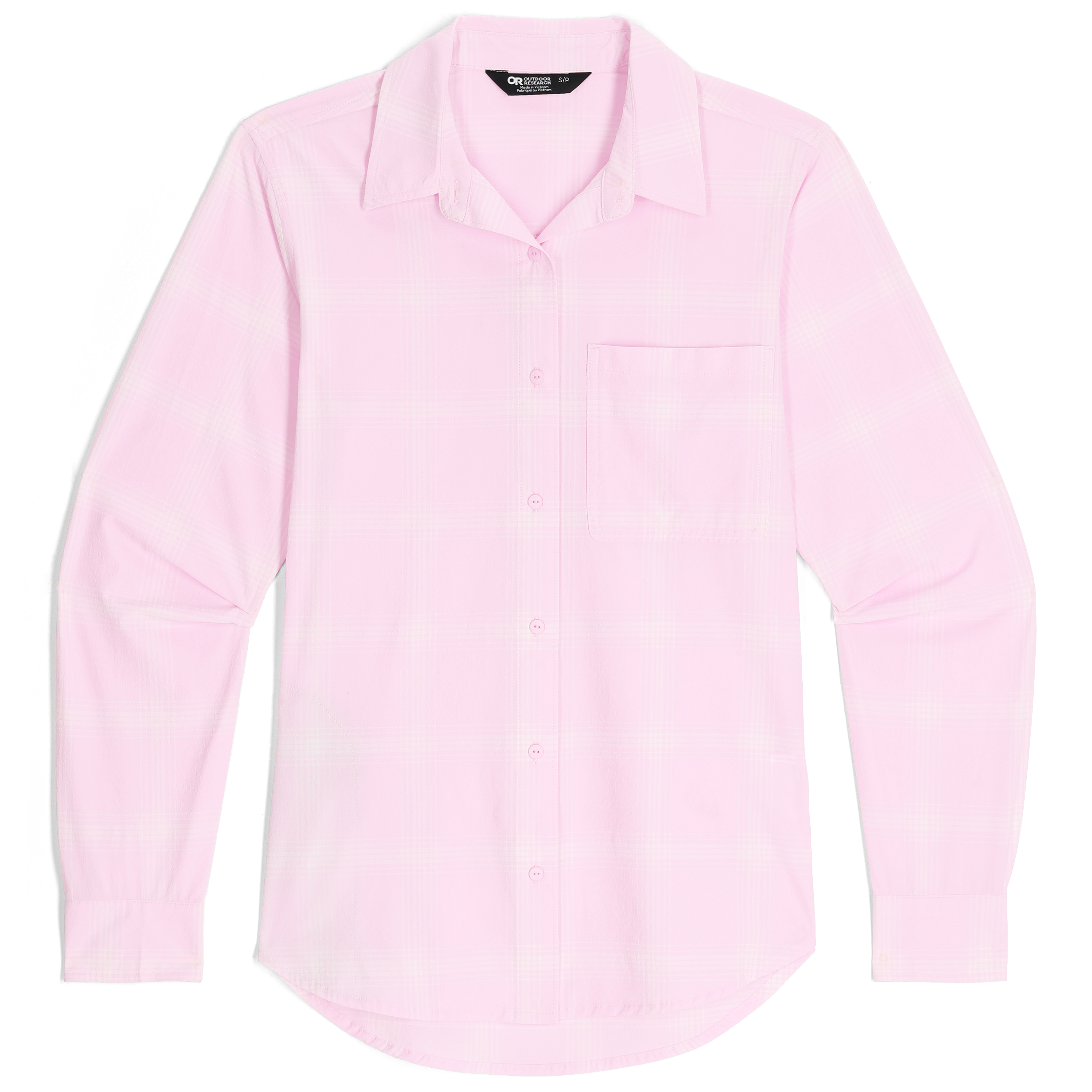 Women's UPF 50+ Sun Protection Long Sleeve Shirt - Lightweight Quick-Dry UV Shirt for Hiking, Beach & Outdoor Activities