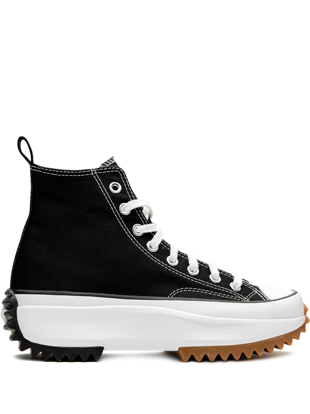 Converse Chuck Taylor All Star High Top Sneakers for Men & Women - Classic Black Canvas Shoes for Casual Wear, Street Style & Everyday Comfort