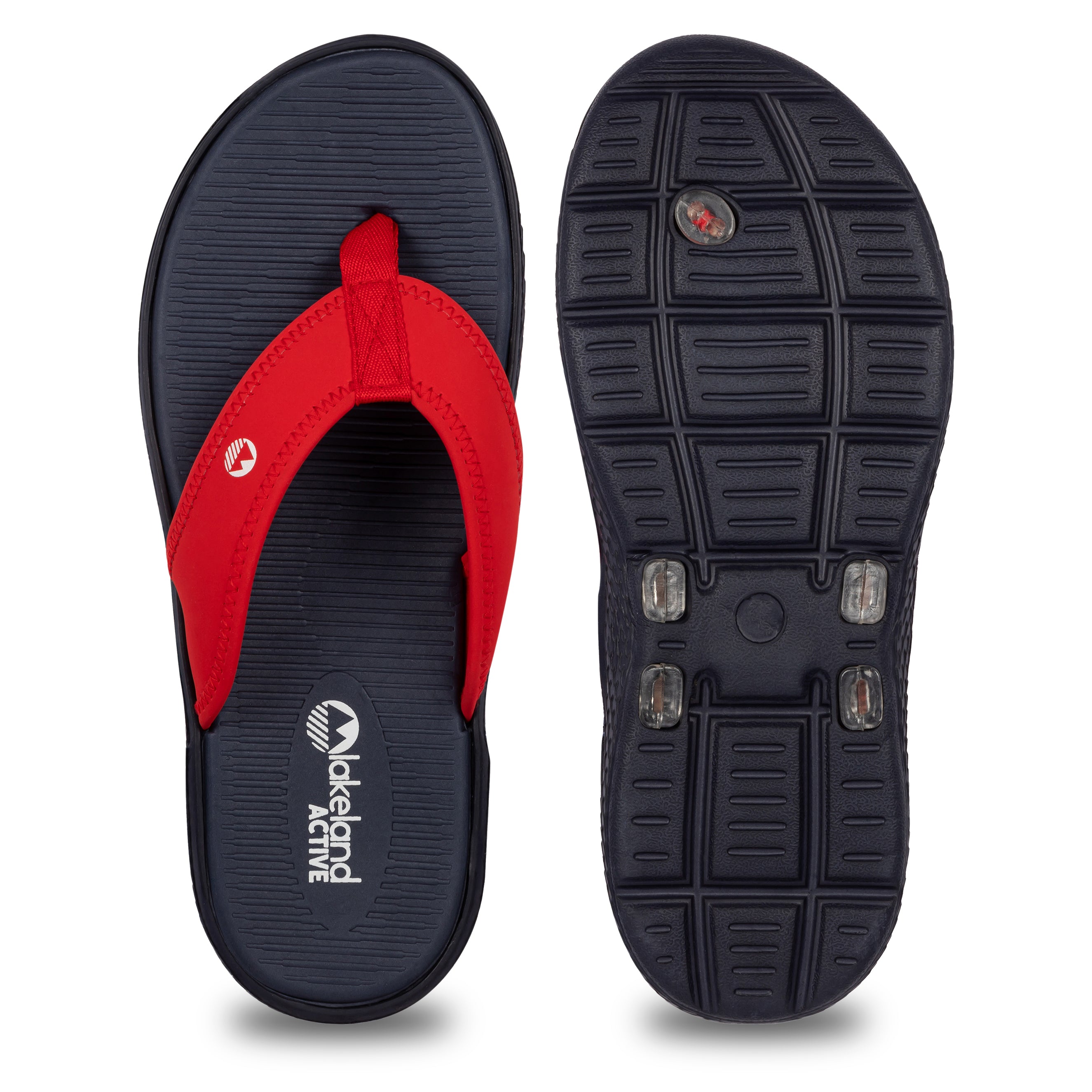 Men's Flimby Neoprene Flip Flops - Comfortable Waterproof Sandals for Beach, Pool & Outdoor Activities