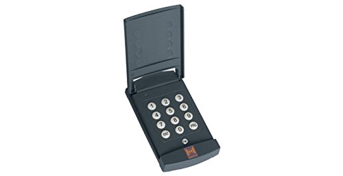 Hormann Wireless Keypad - Secure Keyless Entry System for Garage Doors & Gates | Easy Installation & Weatherproof Design | Perfect for Homes, Offices & Commercial Buildings