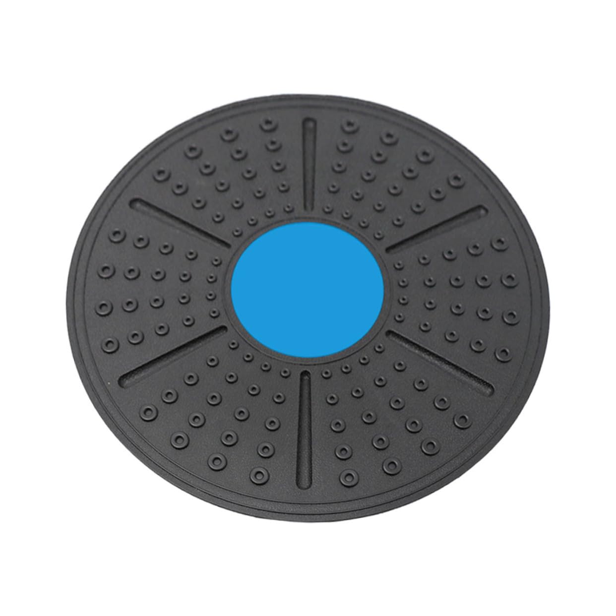 Balance Board for Yoga & Fitness - Wobble Disc with PP Material, Safe & Sturdy, Portable for Physical Therapy, Home & Gym Workouts
