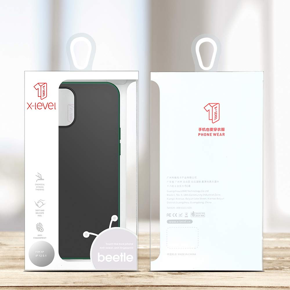 Premium Shockproof iPhone 12 Pro Max Case (6.7