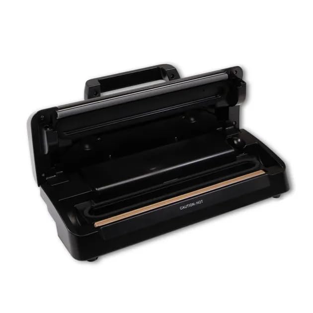 Sous Vide Vacuum Sealer Machine - 30cm Wide Bag Sealer for Home & Commercial Use | Food Preservation System for Sous Vide Cooking, Meal Prep & Storage | Perfect for Kitchens, Restaurants, Cafes & Food Businesses