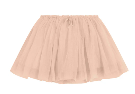 LRDM JULIE Girls Tutu Skirt for Ages 2-12 Years - Ballet Dance Skirt for Toddler & Kids, Perfect for Dance Recitals, Birthday Parties & Photo Shoots