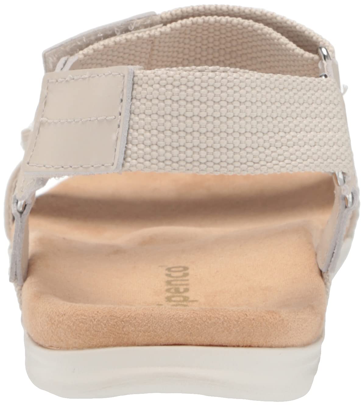 **Spencos Women's Comfort Arch Support Sandals - Orthopedic Walking Shoes for Flat Feet & Plantar Fasciitis - Perfect for Beach, Travel & Everyday Wear**