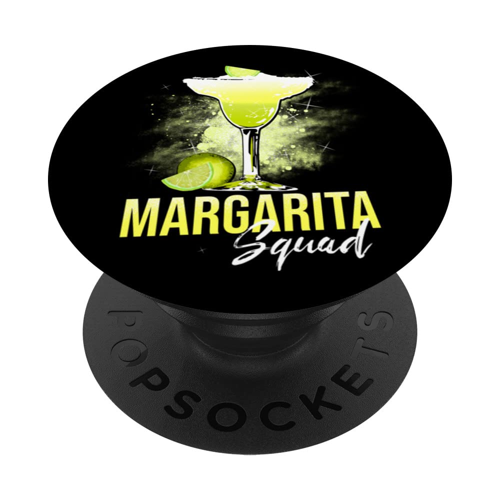 Margarita Glass PopGrip - Swappable for Party & Squad Fun