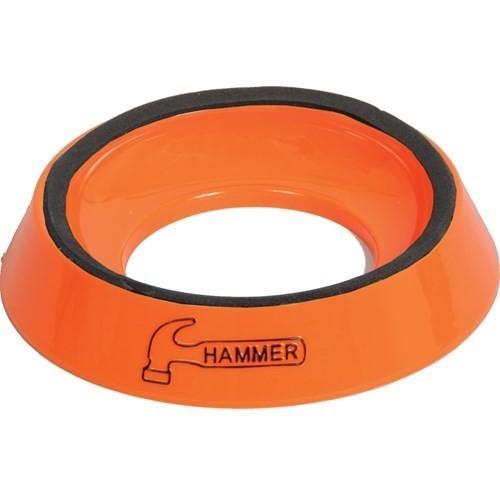 Orange Hammer Ball Display Cup - Durable and Stylish for Home Decor, Office, or Retail Displays - Perfect for Showcasing Collectibles, Jewelry, and Small Items