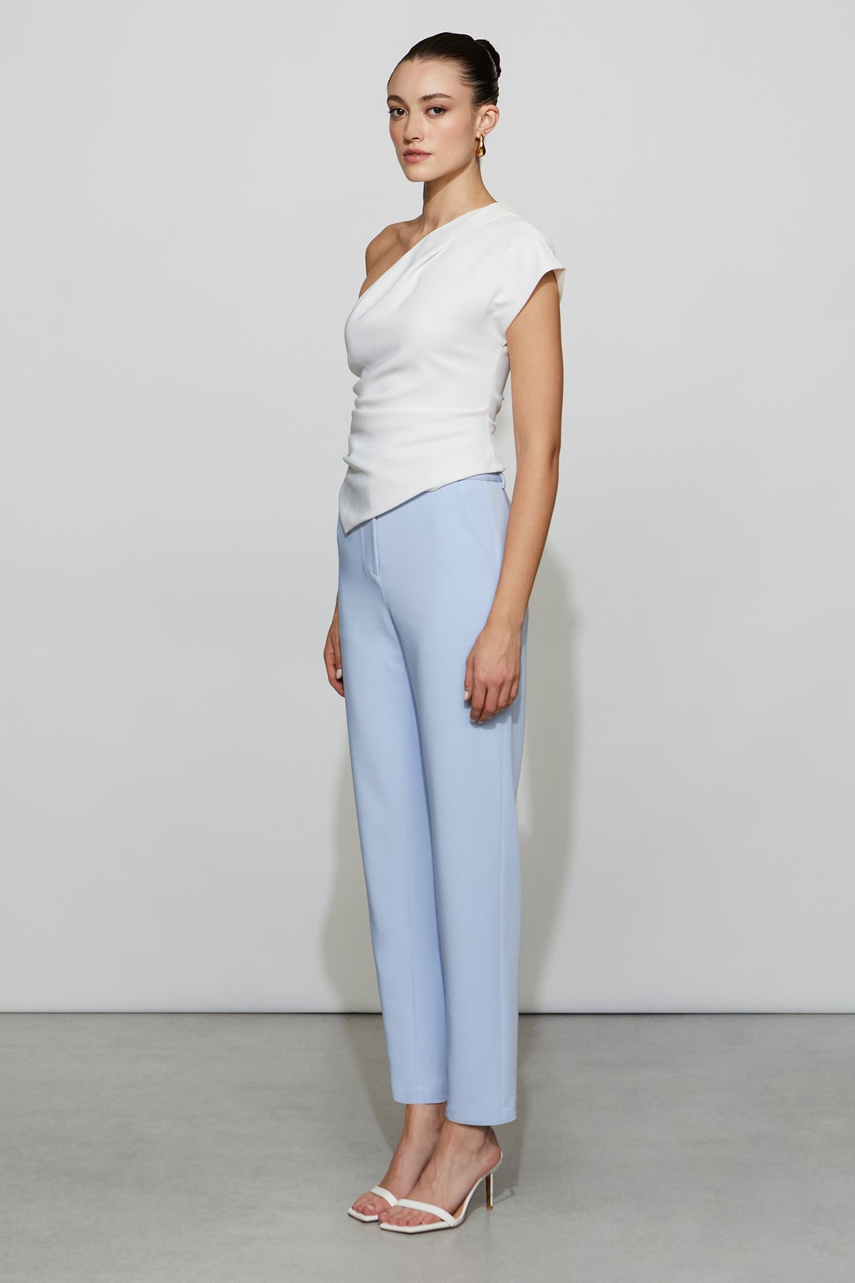 Et Ochs Erin Top - Women's Fashion Blouse for Casual & Office Wear | Trendy & Comfortable Daily Outfit