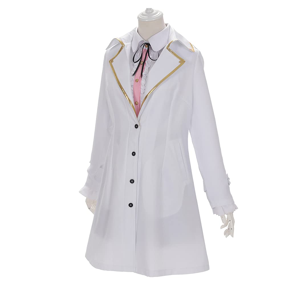 Anime Arifureta From Commonplace To World's Strongest Cosplay Costume - Yue Halloween Outfit for Anime Conventions & Cosplay Events