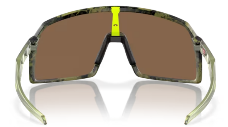 Original Oakley Sutro S OO9462 1128 Sunglasses – UV Protection, Lightweight & Durable for Cycling, Running & Outdoor Sports