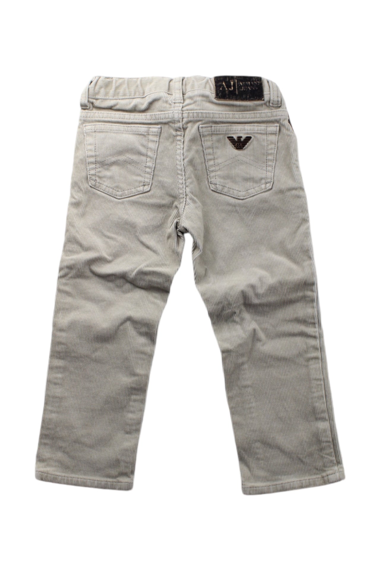 Armani Men's Casual Pants 2T - Comfortable Slim Fit Dress Pants for Business Casual & Office Wear