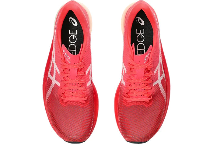 MetaSpeed Edge+ Unisex Running Shoes - Lightweight, Breathable & Cushioned for Men & Women - Perfect for Marathon Training, Jogging & Gym Workouts