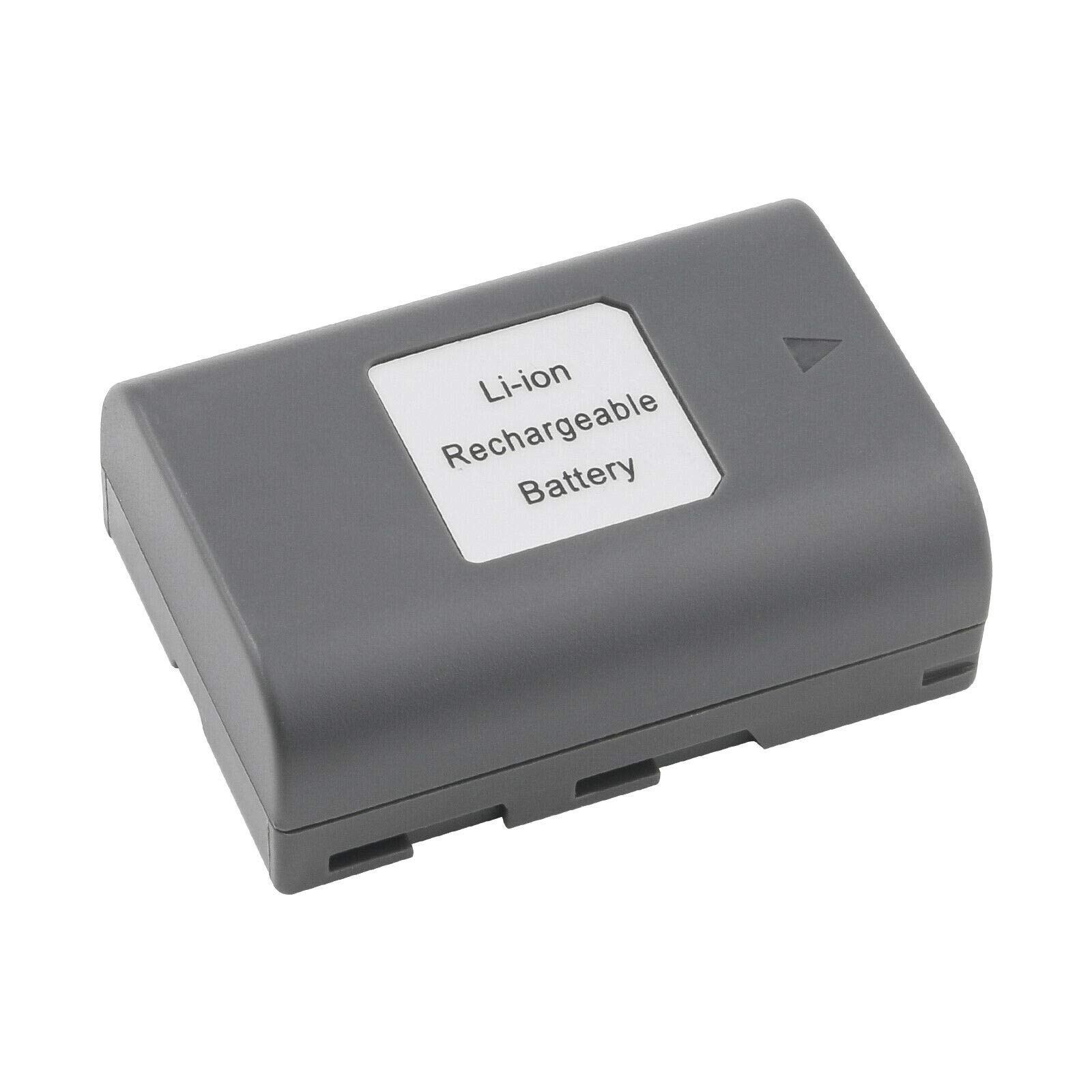 Kastar 3-Pack SB-L110 Replacement Battery and AC Wall Charger for Samsung Cameras - Compatible with VP-D82, VP-D85, VP-D87, VP-D903, VP-D93, VP-D97, VP-D99, SC-D130, SC-D180, SC-D530, SC-D55, SC-D590 - Perfect for Travel, Vlogging, and Home Video Recording