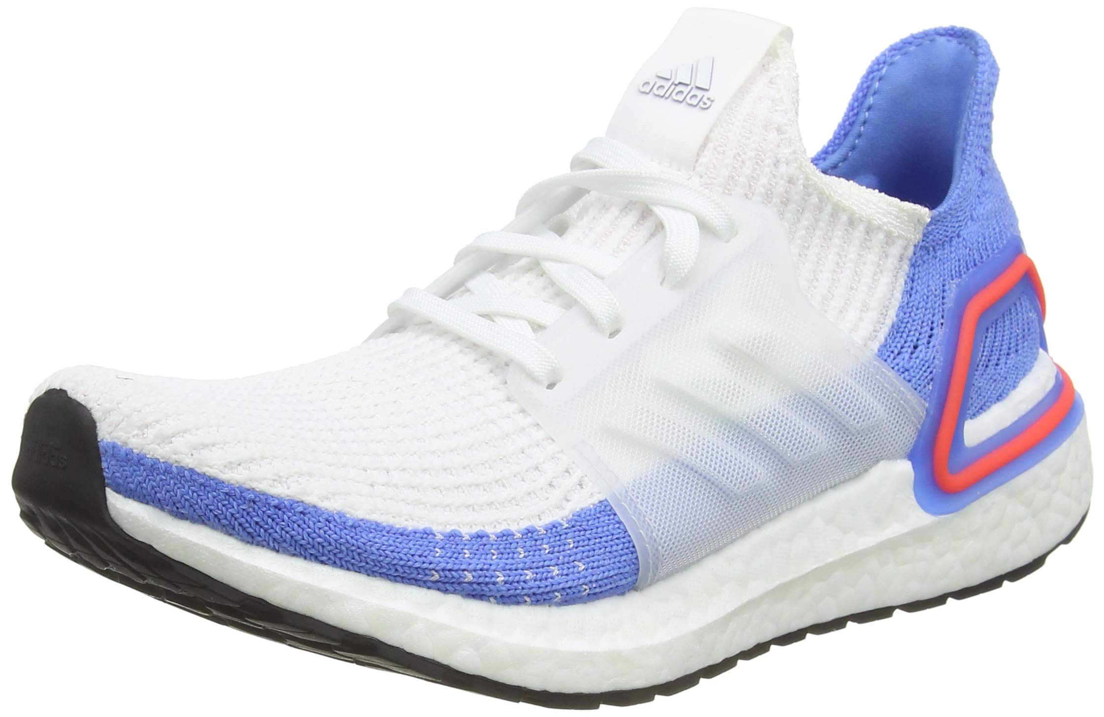 **Adidas Women's Ultraboost 19 W Running Shoes - Lightweight, Comfortable & Responsive for Jogging, Gym Workouts & Daily Wear (White)**