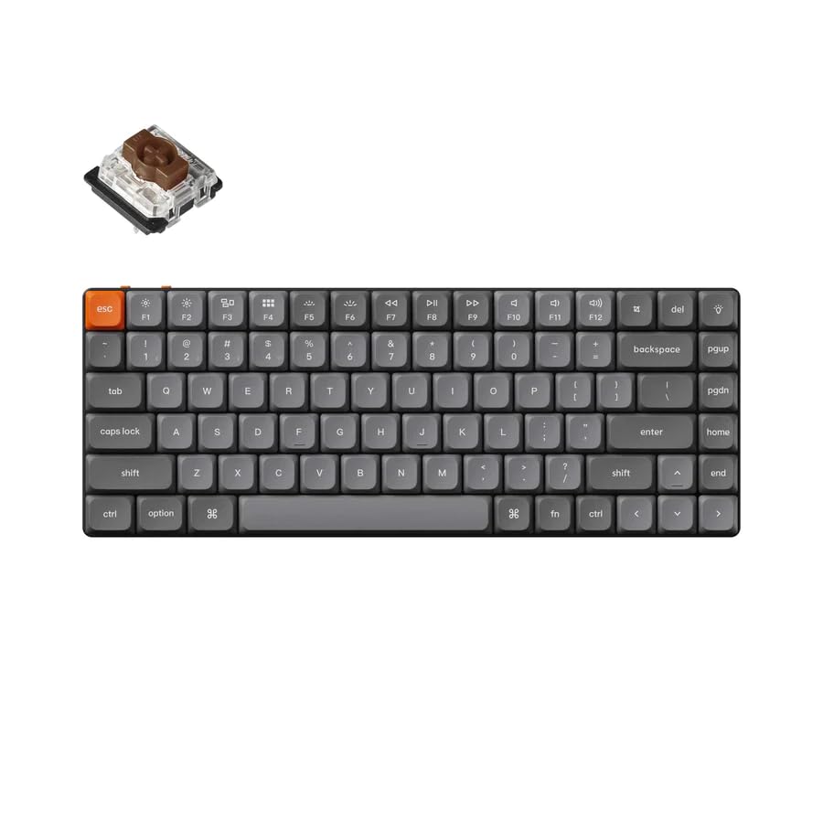 Low Profile Gateron Brown Switch