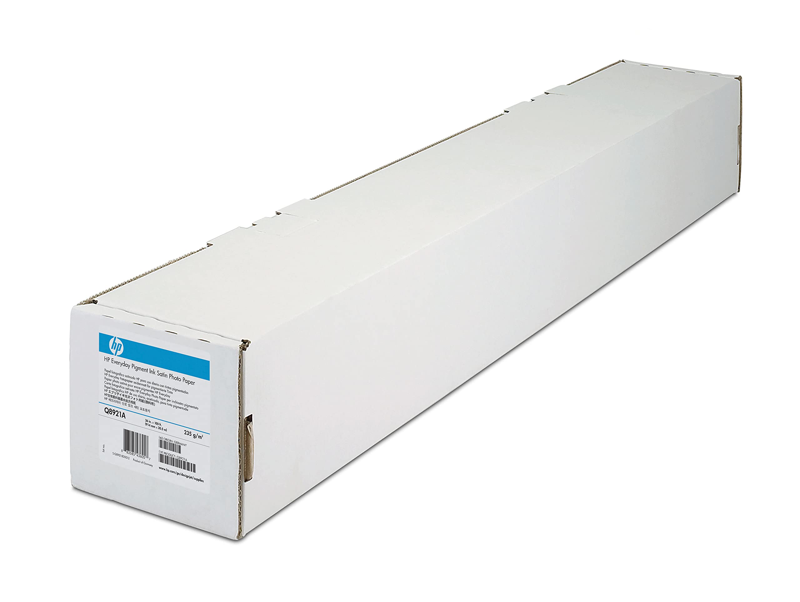 HP Professional Satin Photo Paper 24