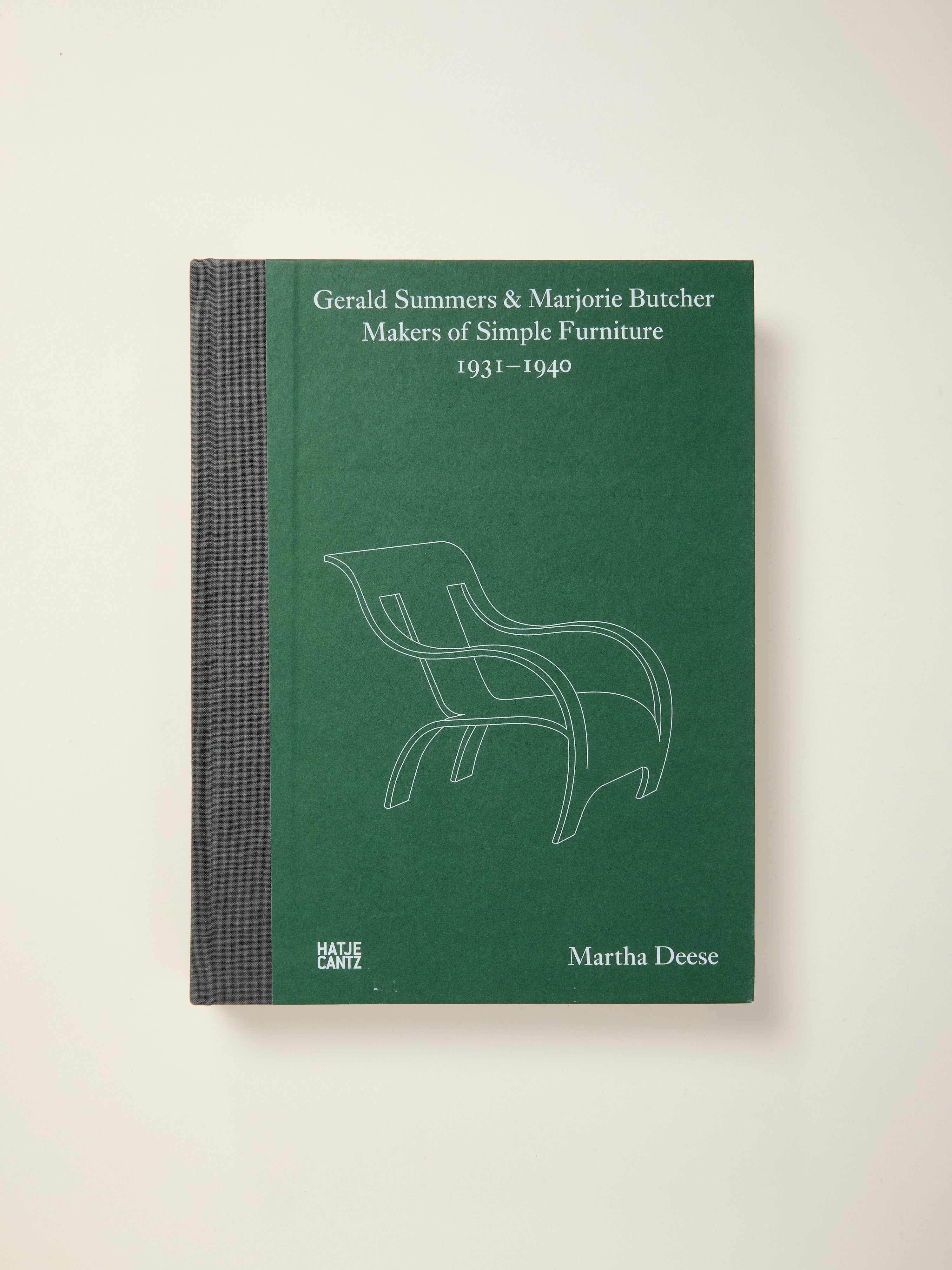 Gerald Summers & Marjorie Butcher: Mid-Century Modern Simple Furniture Designers (1931-1940) | Vintage Home Decor & Collectible Furniture Pieces
