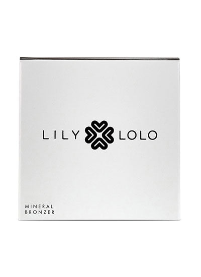 Lily Lolo Natural Loose Mineral Bronzer Powder - Vegan, Cruelty-Free Makeup for Sun-Kissed Glow | Perfect for Contouring & Everyday Wear