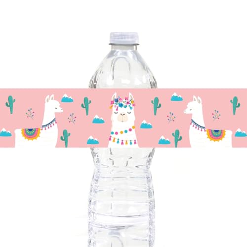 Water Bottle Label Graphics