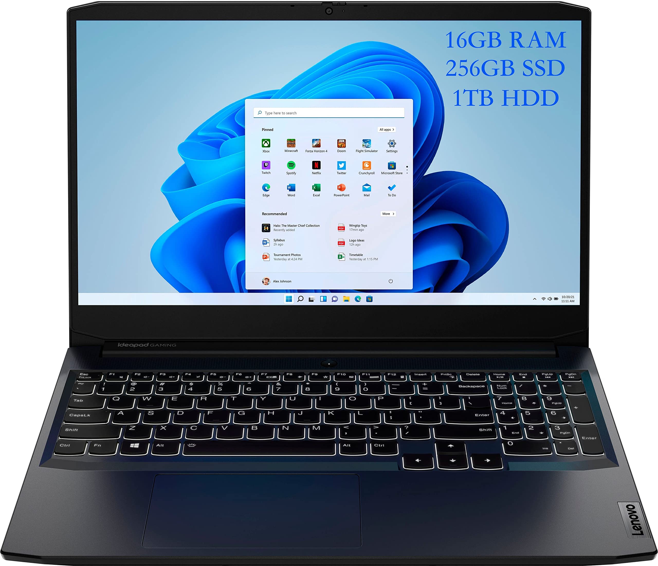 Lenovo IdeaPad 3i 15.6