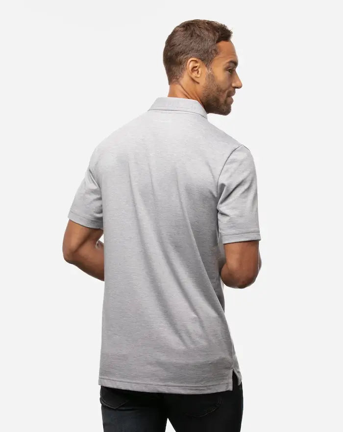 TravisMathew Men's Zinna Polo Shirt - Comfortable & Stylish Casual Wear for Golf, Work & Everyday Outfits